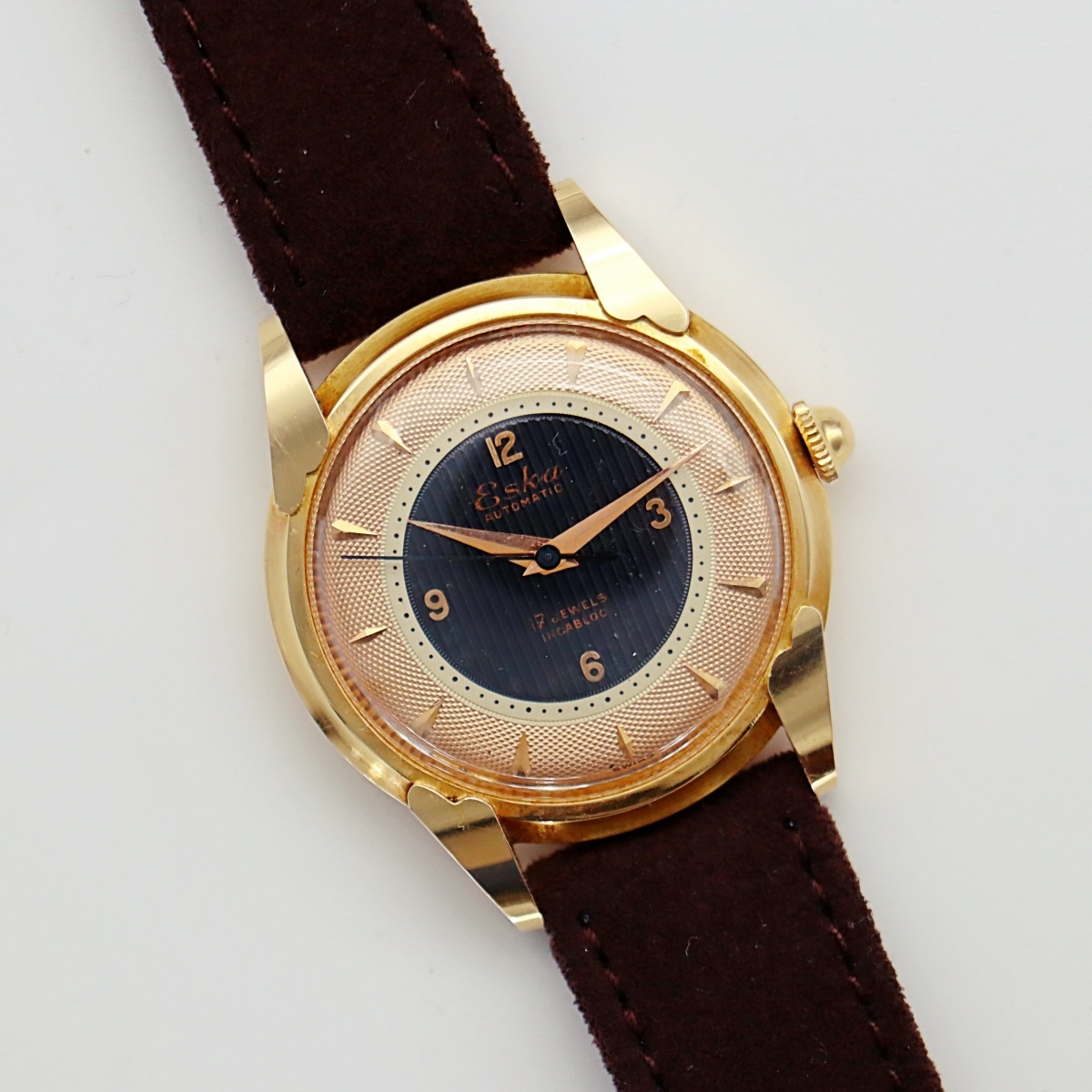 Martino Sassella - Eska Automatic