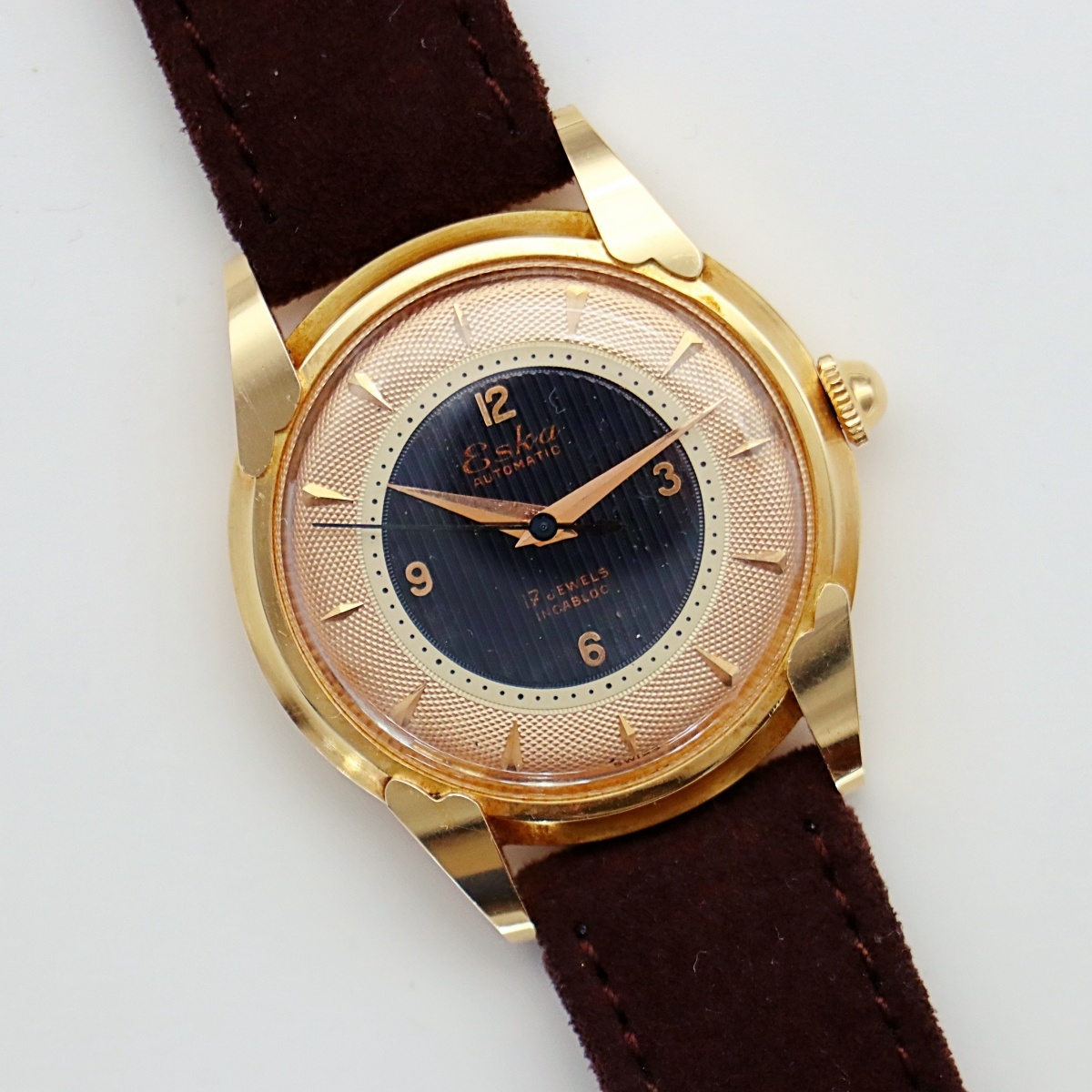 Martino Sassella - Eska Automatic