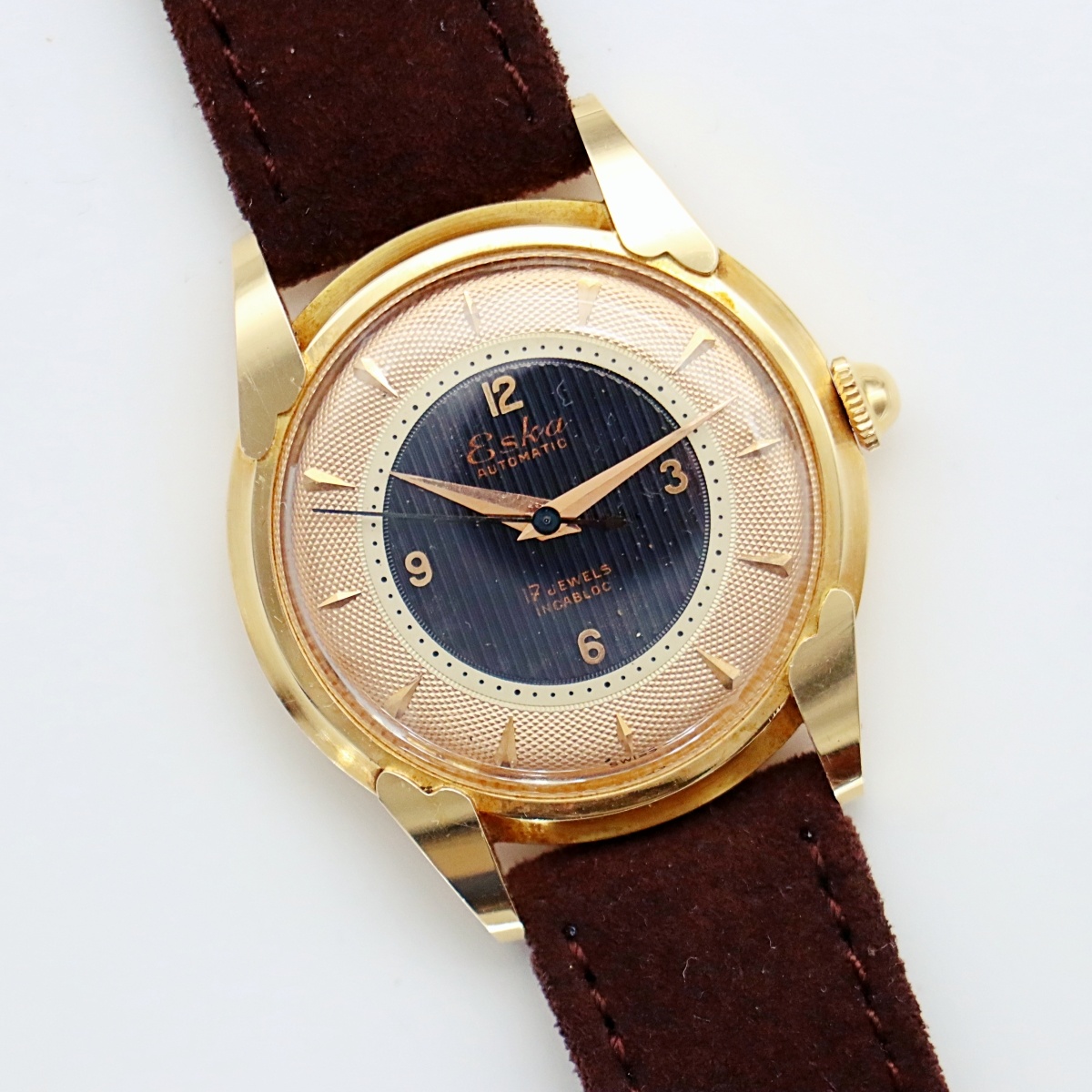 Martino Sassella - Eska Automatic