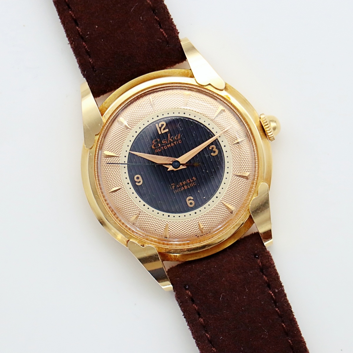 Martino Sassella - Eska Automatic
