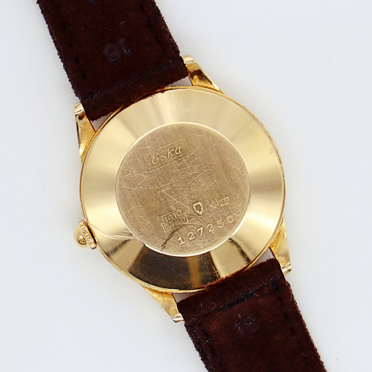 Martino Sassella - Eska Automatic