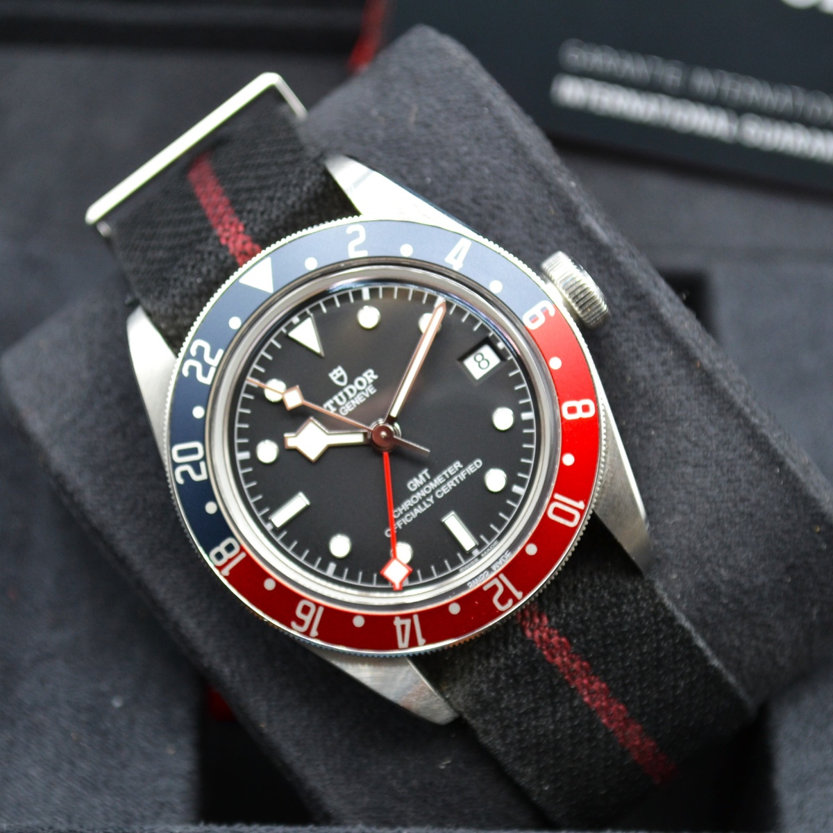 Gianni Simei - vendita orologi a Roma - Tudor gmt 79830rb
