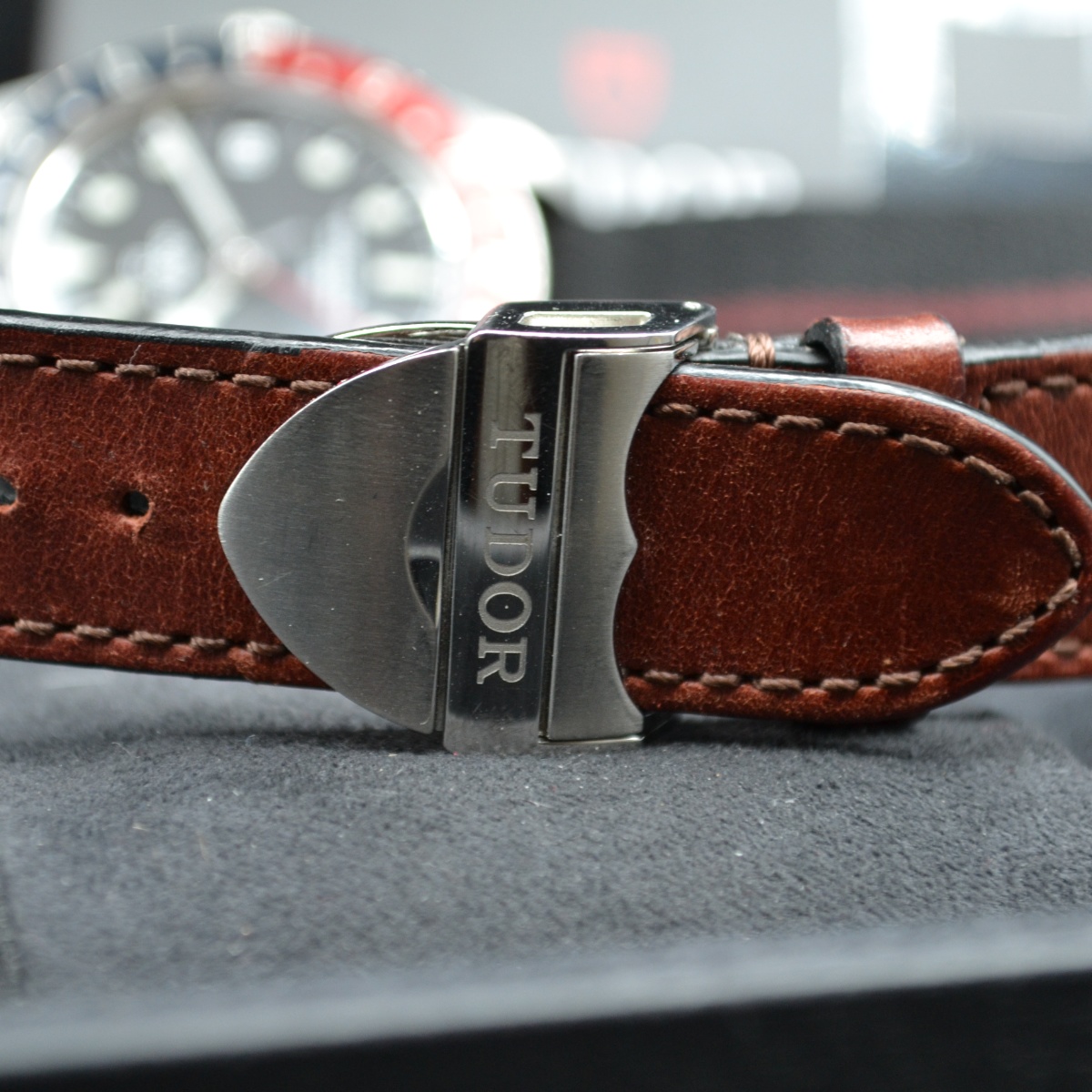 Gianni Simei - vendita orologi a Roma - Tudor gmt 79830rb