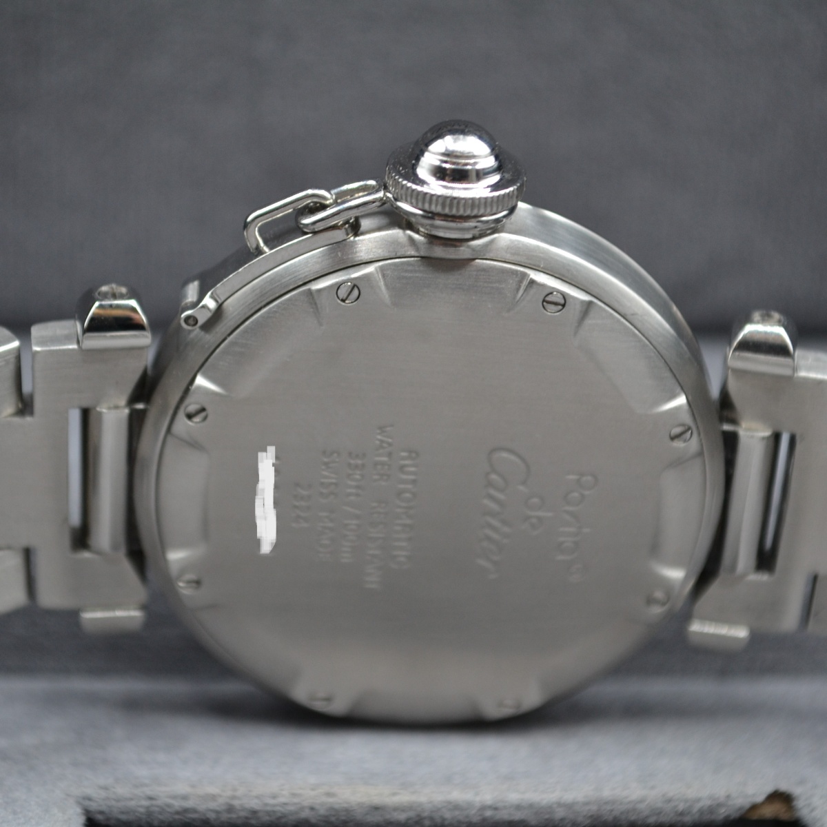 Gianni Simei - vendita orologi a Roma - Cartier Pasha C Automatic