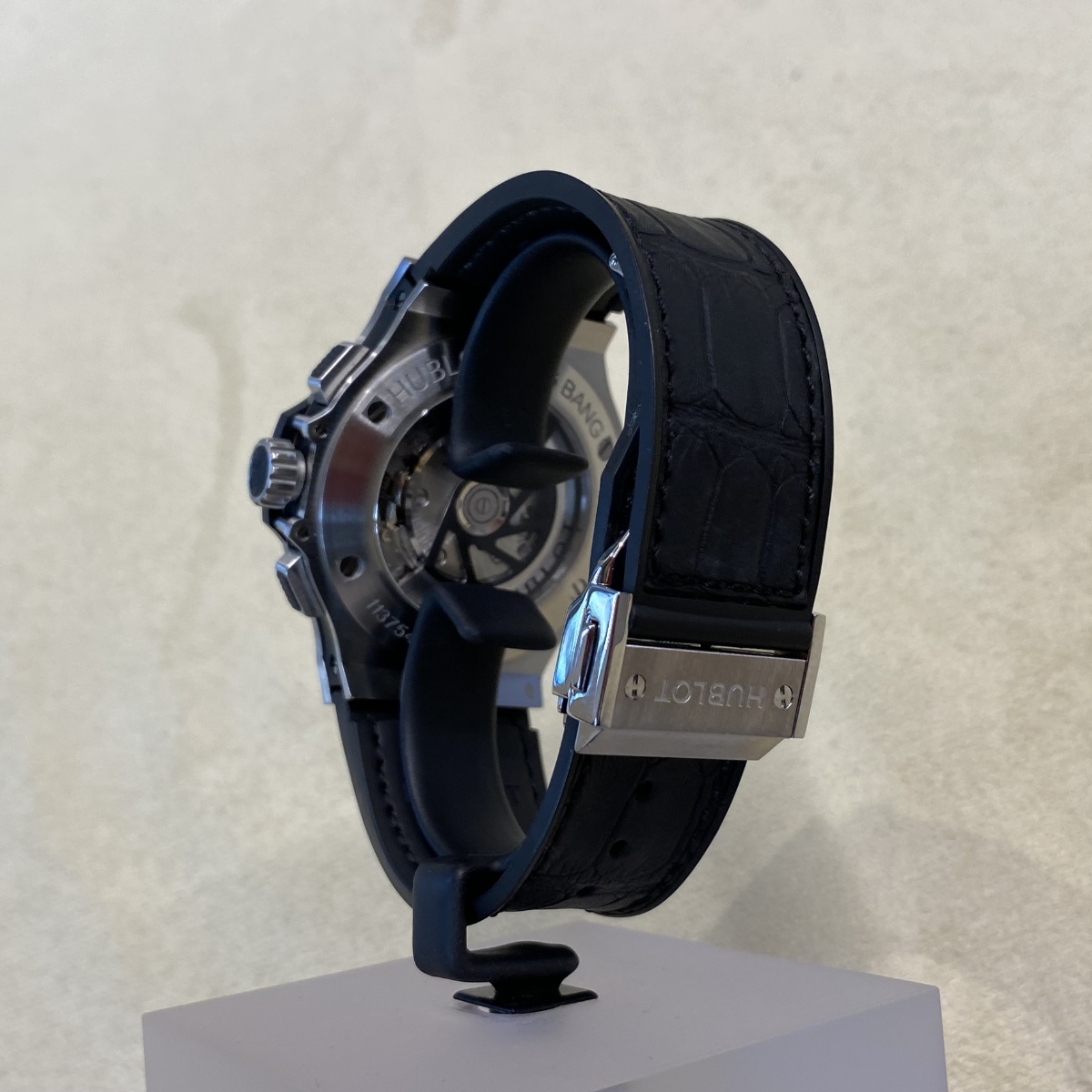 Il Duca orologi - Hublot Aero Bang a Milano