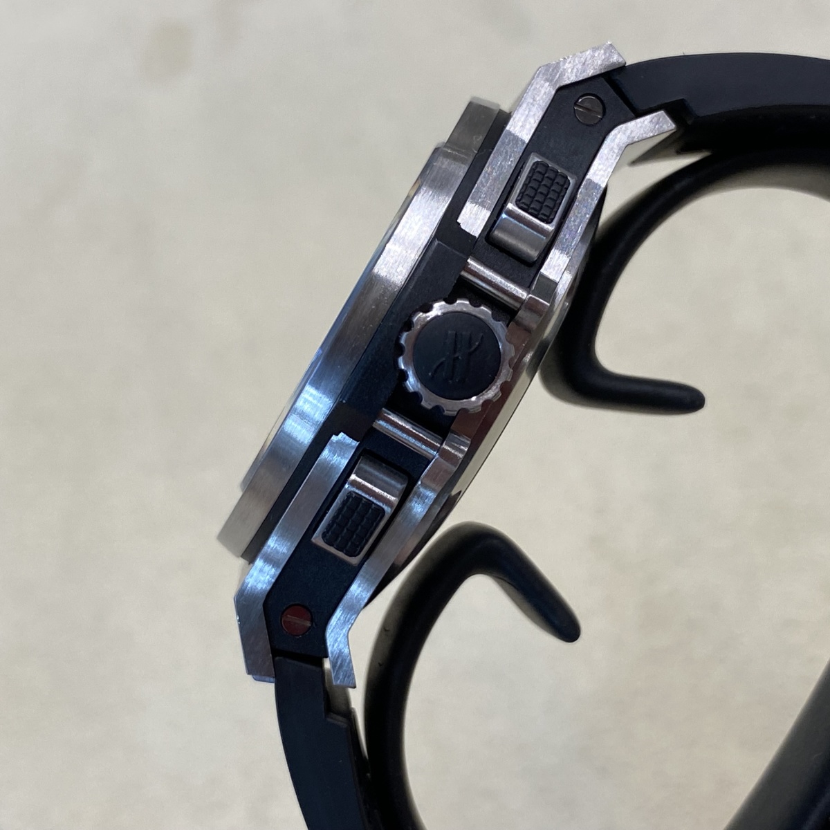 Il Duca orologi - Hublot Aero Bang a Milano