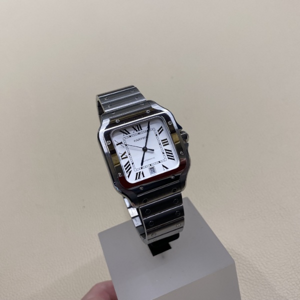 Cartier Santos Automatic