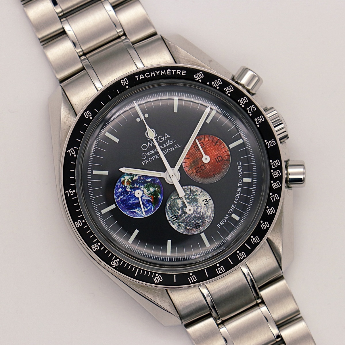Martino Sassella - Omega Speedmaster