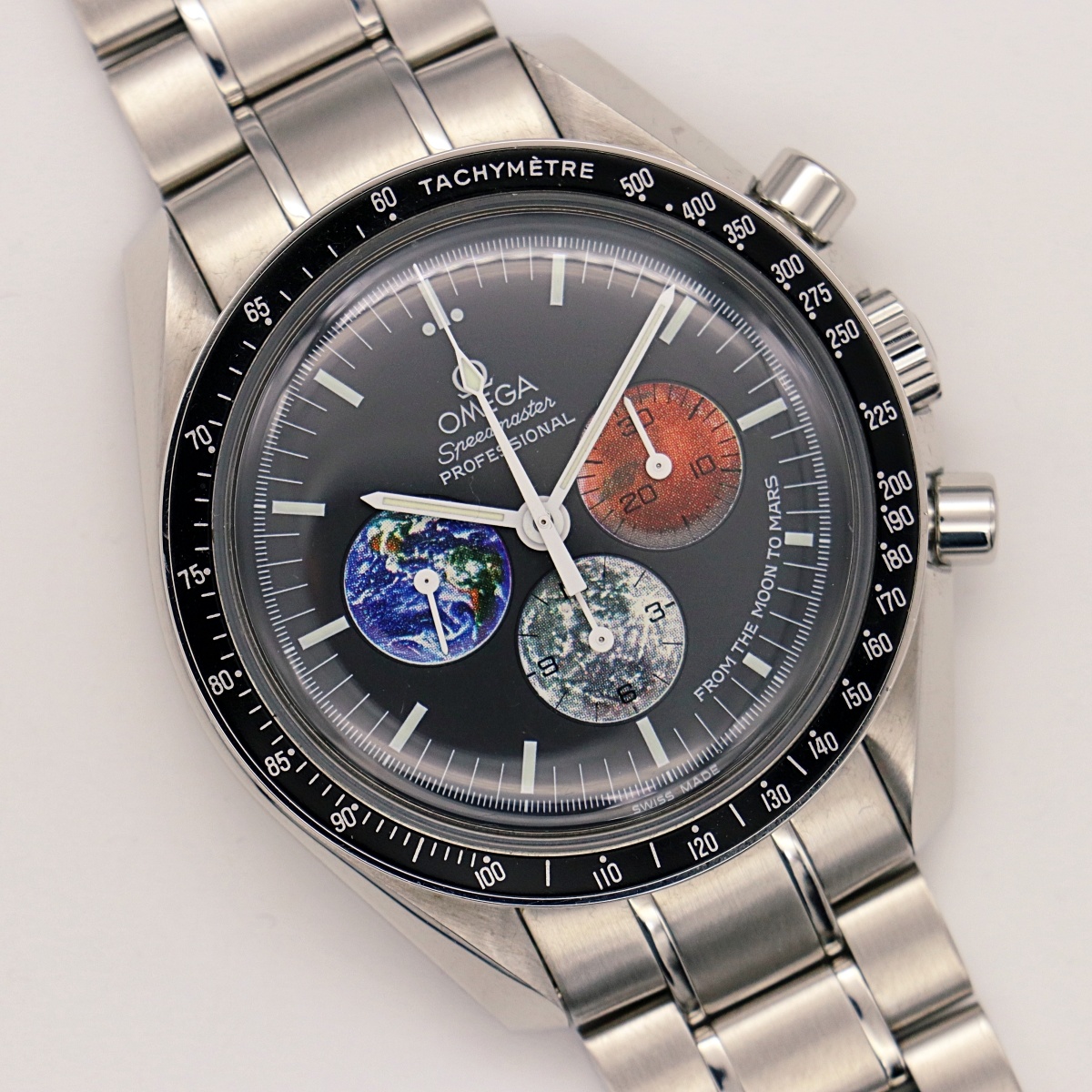 Martino Sassella - Omega Speedmaster