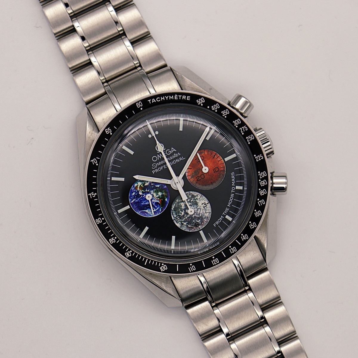 Martino Sassella - Omega Speedmaster