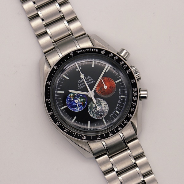 Martino Sassella - Omega Speedmaster