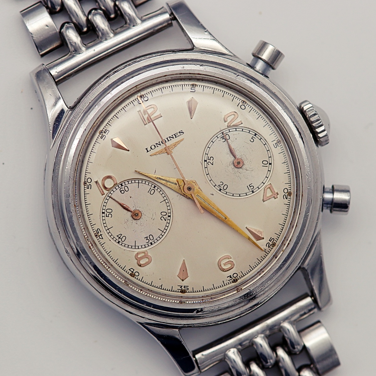 Martino Sassella - Longines Chrono 30 Ch