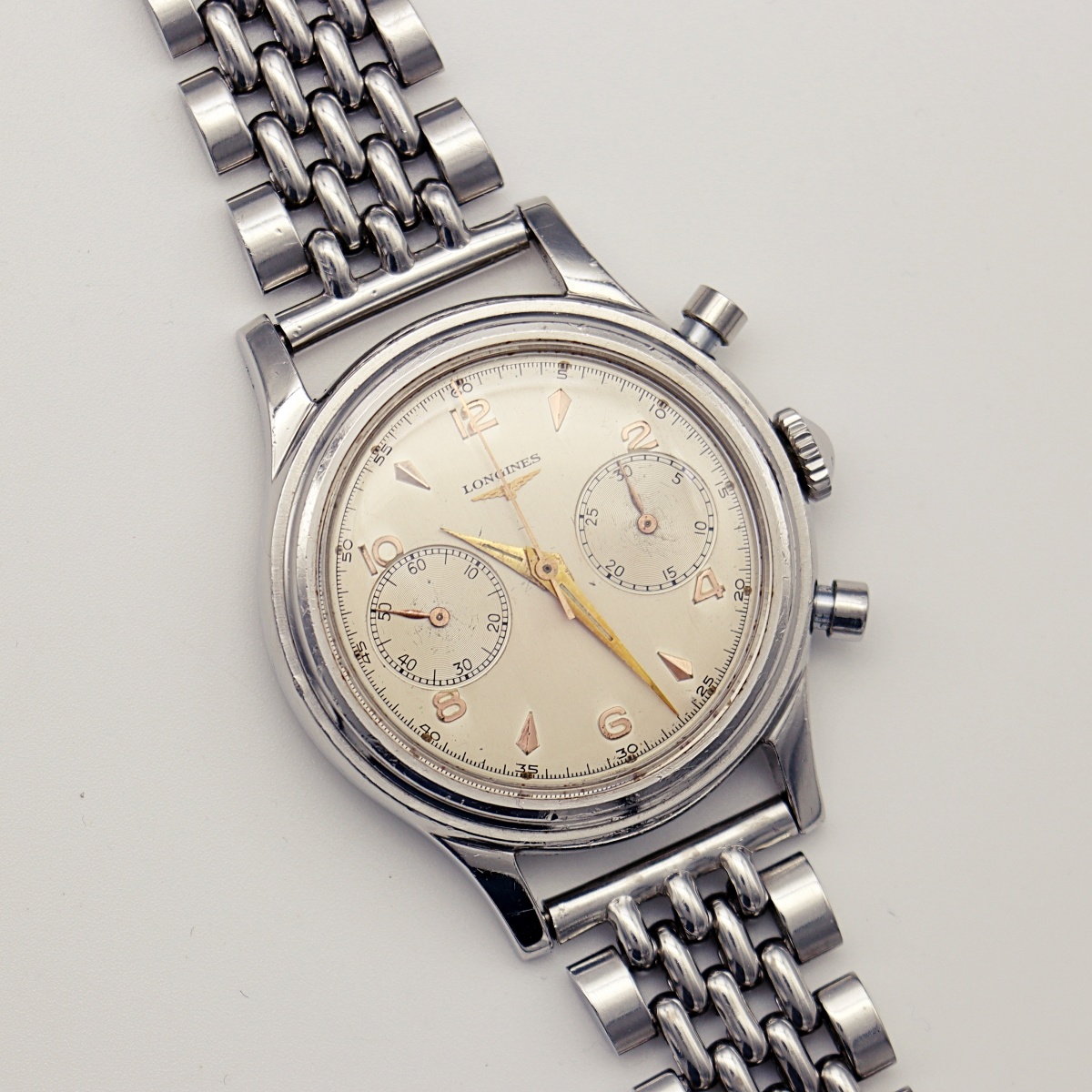 Martino Sassella - Longines Chrono 30 Ch