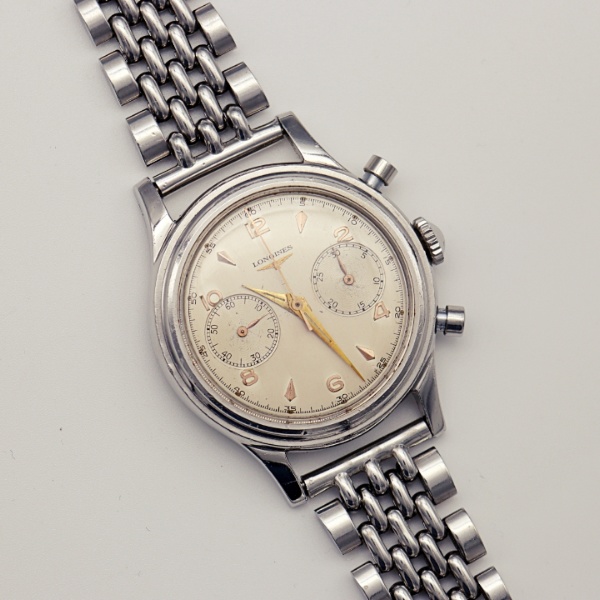Martino Sassella - Longines Chrono 30 Ch