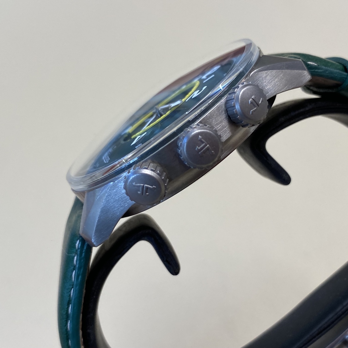 Il Duca orologi - Jaeger-LeCoultre Amvox 1 a Milano