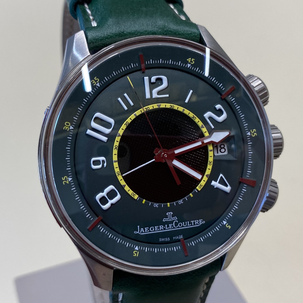 Il Duca orologi - Jaeger-LeCoultre Amvox 1 a Milano