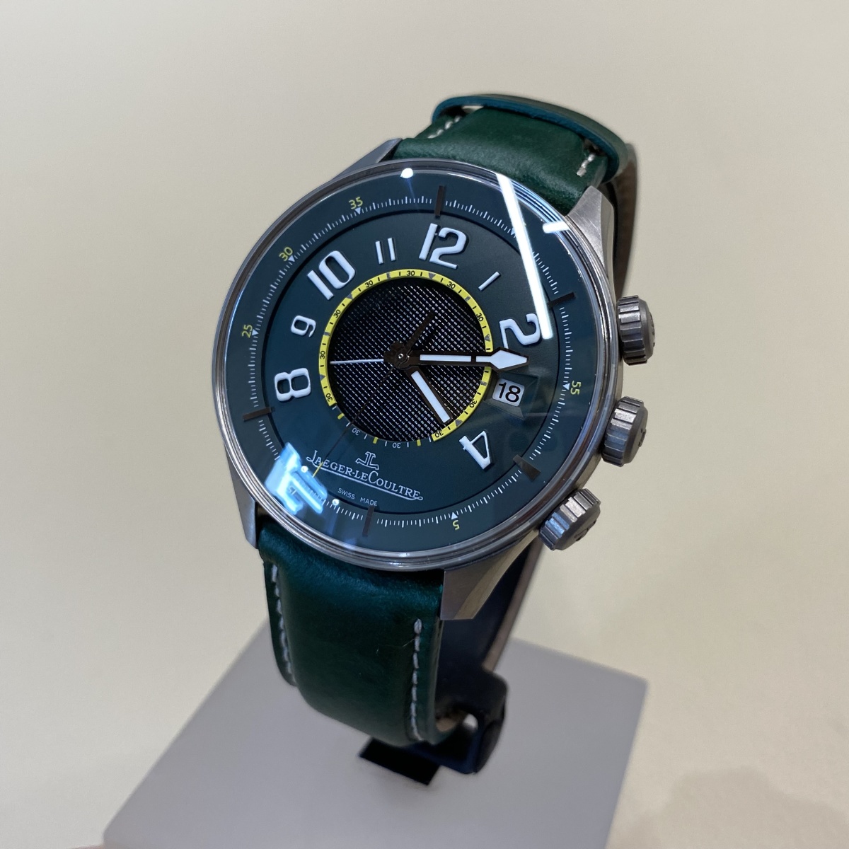 Il Duca orologi - Jaeger-LeCoultre Amvox 1 a Milano