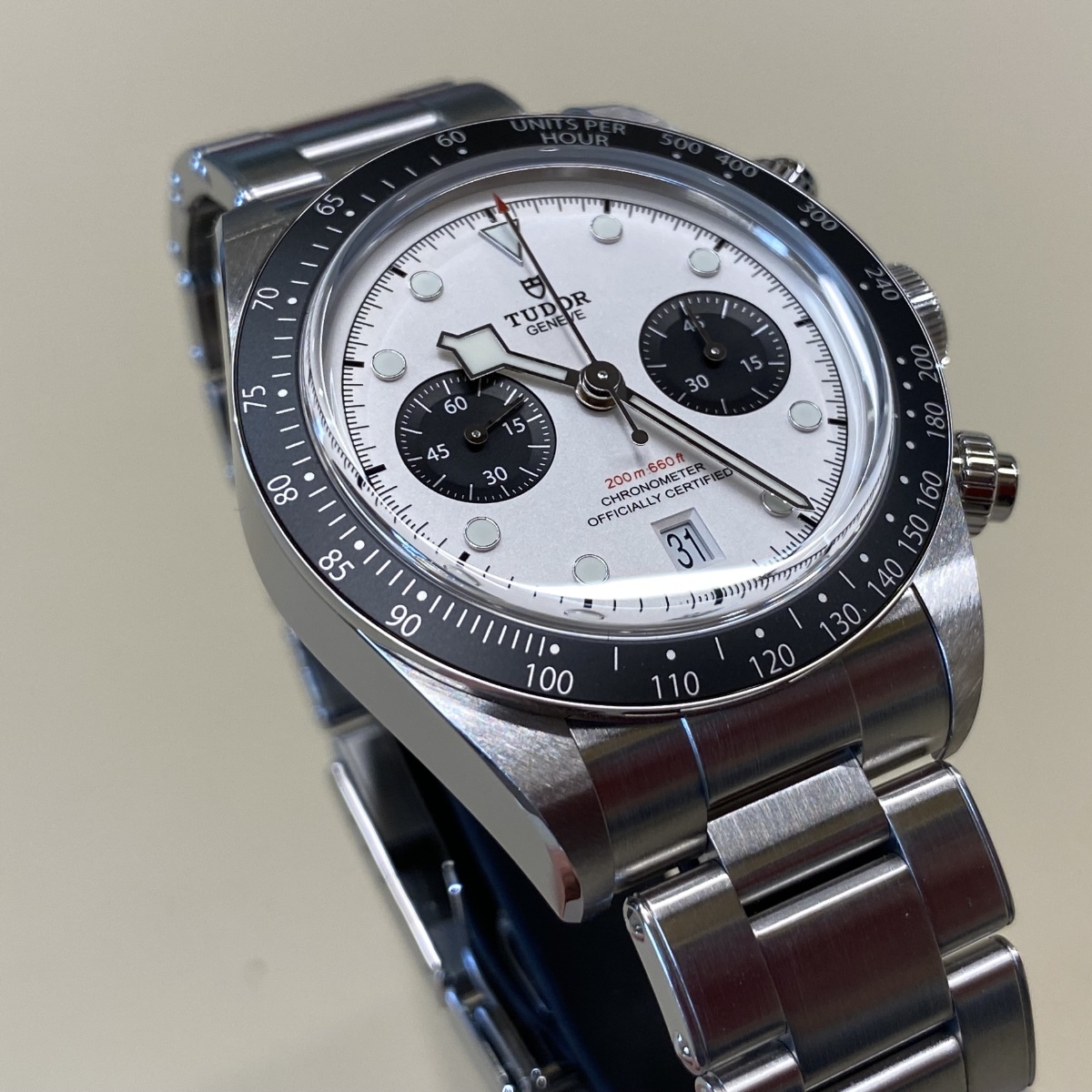 Il Duca orologi - Tudor Black Bay a Milano