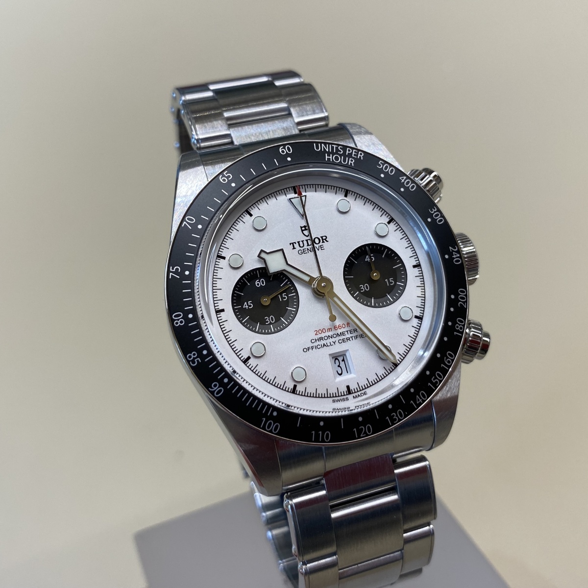 Il Duca orologi - Tudor Black Bay a Milano