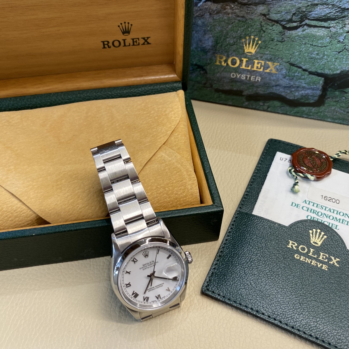 Il Duca orologi - Rolex Datejust 36 a Milano