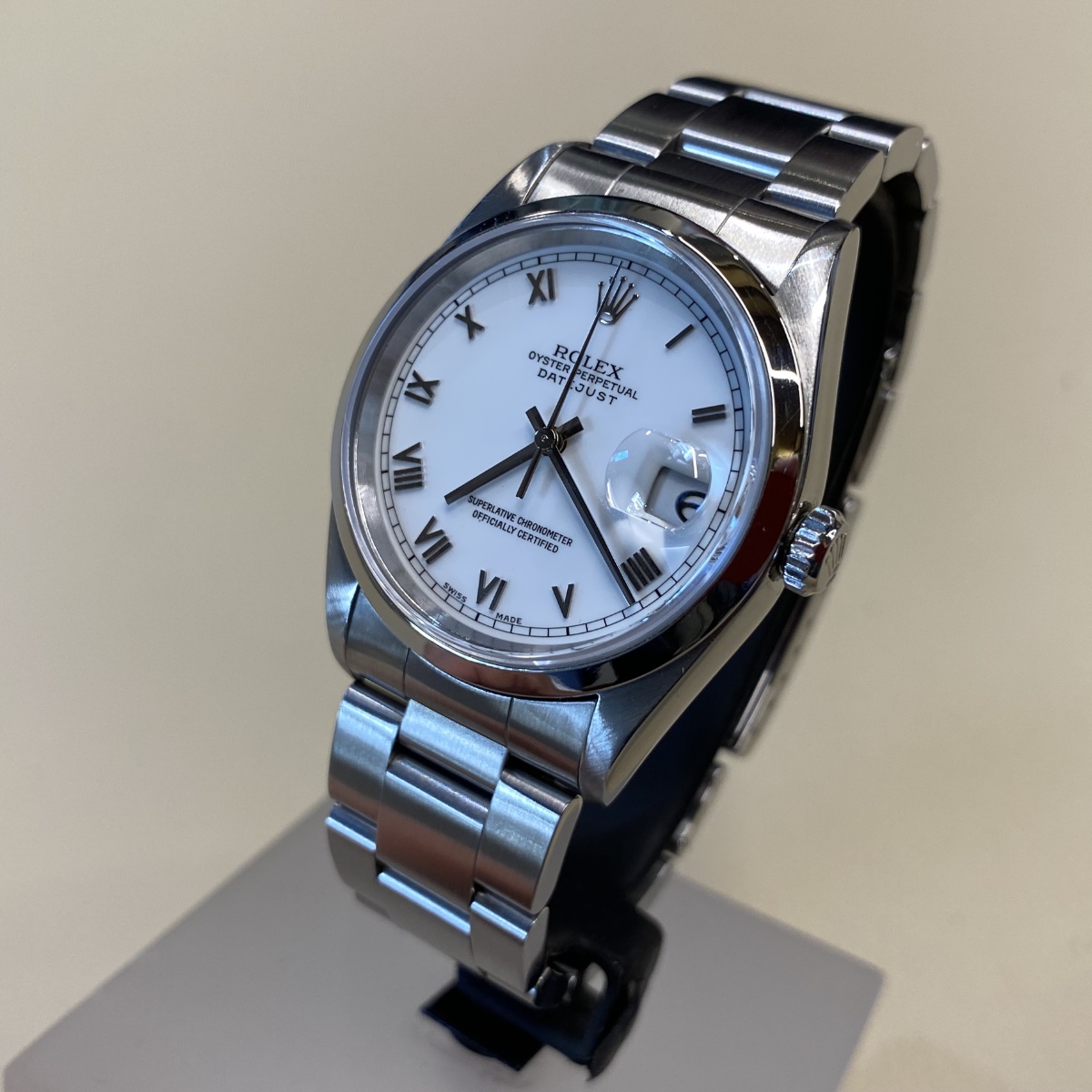 Il Duca orologi - Rolex Datejust 36 a Milano
