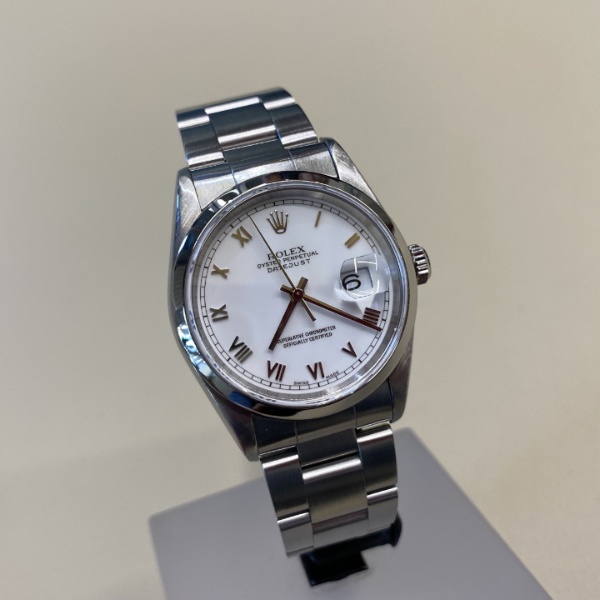 Rolex Datejust 36 16200