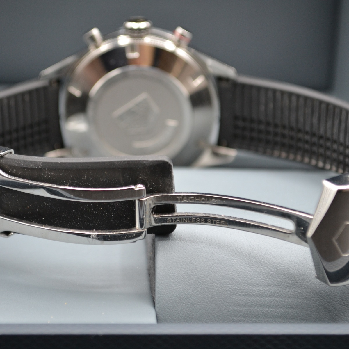 Gianni Simei - vendita orologi a Roma - Tag Heuer Carrera Calibro 16