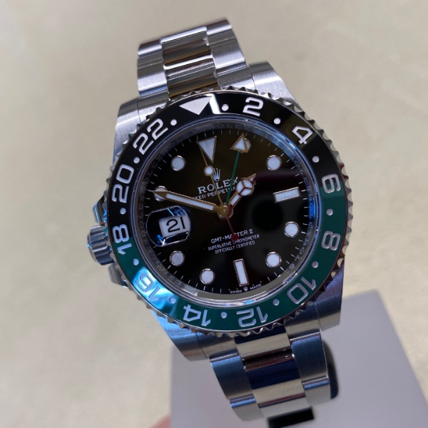 Rolex GMT-Master II 126720VTNR Sprite