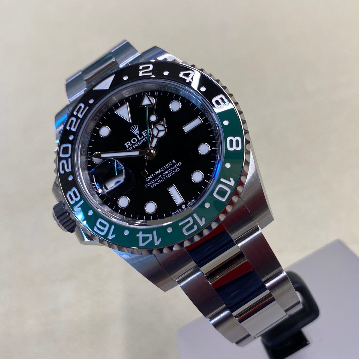 Il Duca orologi - Rolex GMT-Master II a Milano