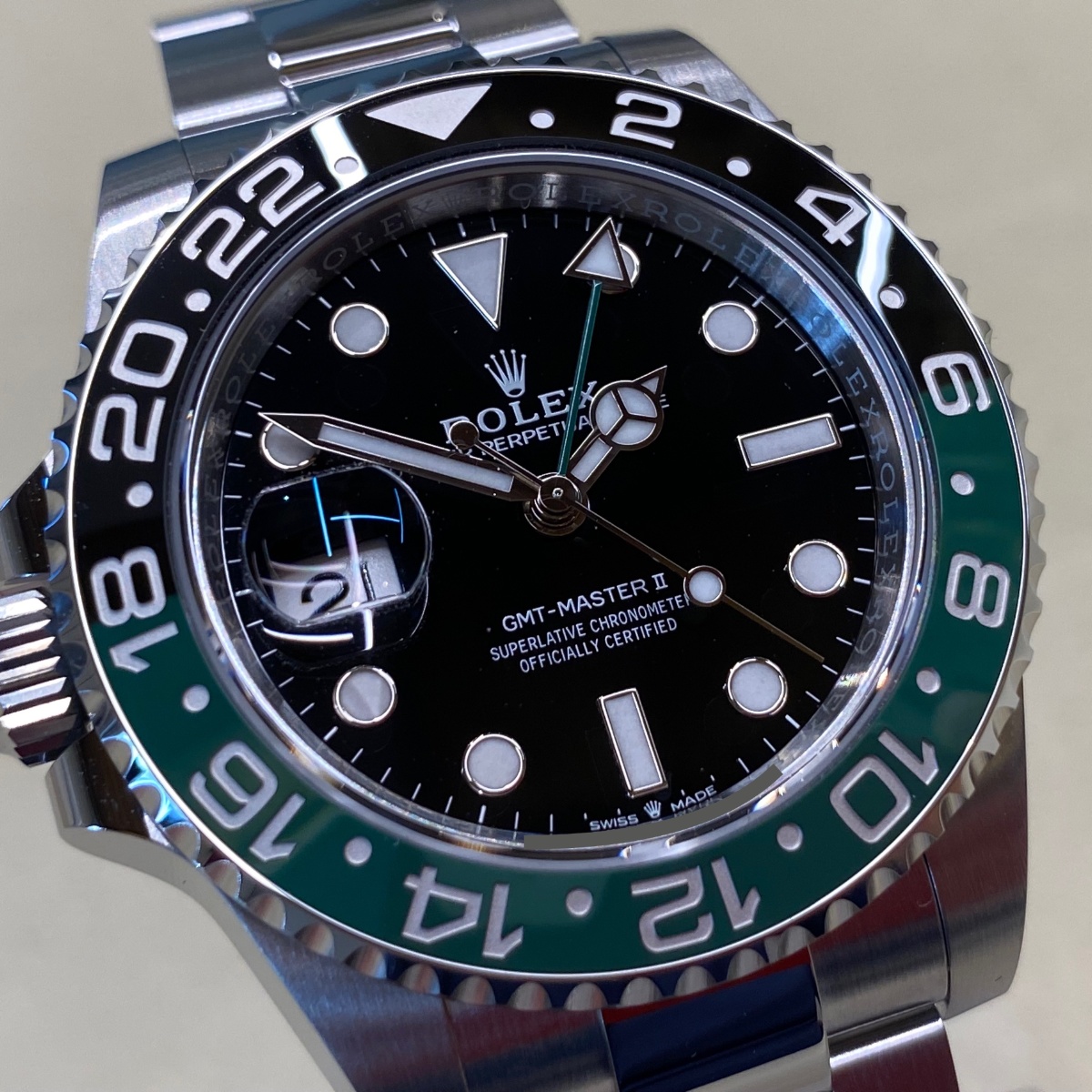 Il Duca orologi - Rolex GMT-Master II a Milano