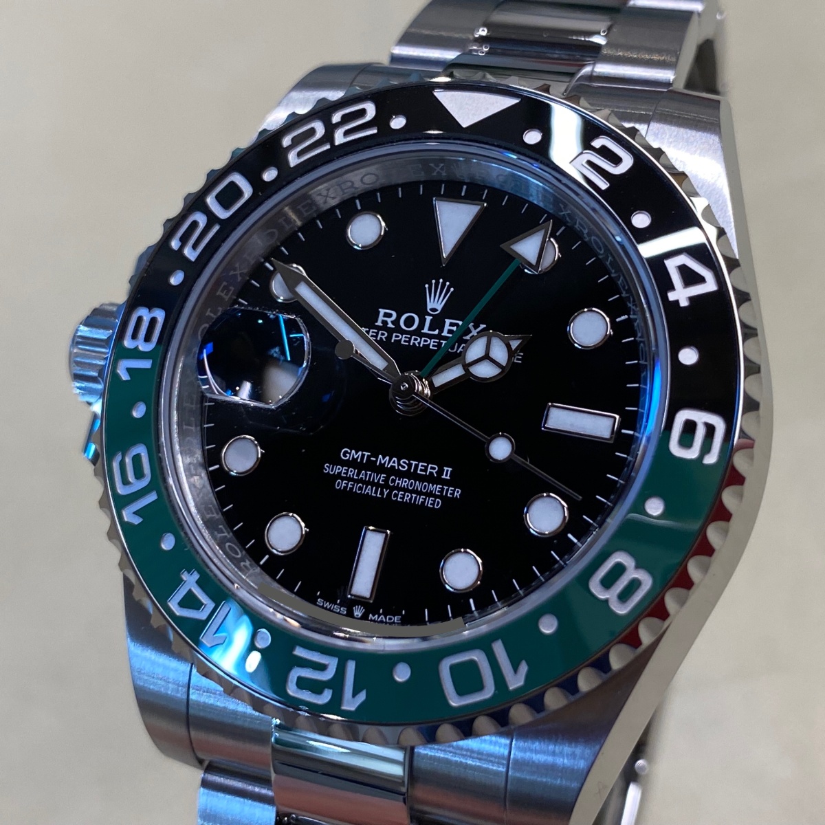 Il Duca orologi - Rolex GMT-Master II a Milano