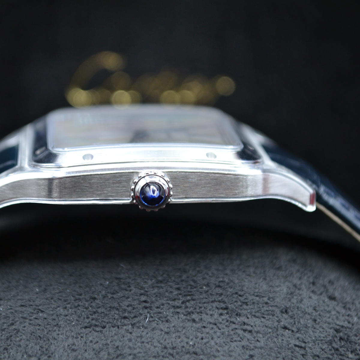 Gianni Simei - vendita orologi a Roma - Cartier Santos Dumont