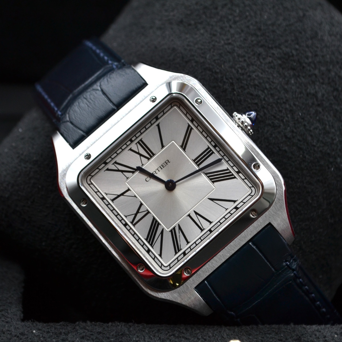 Gianni Simei - vendita orologi a Roma - Cartier Santos Dumont