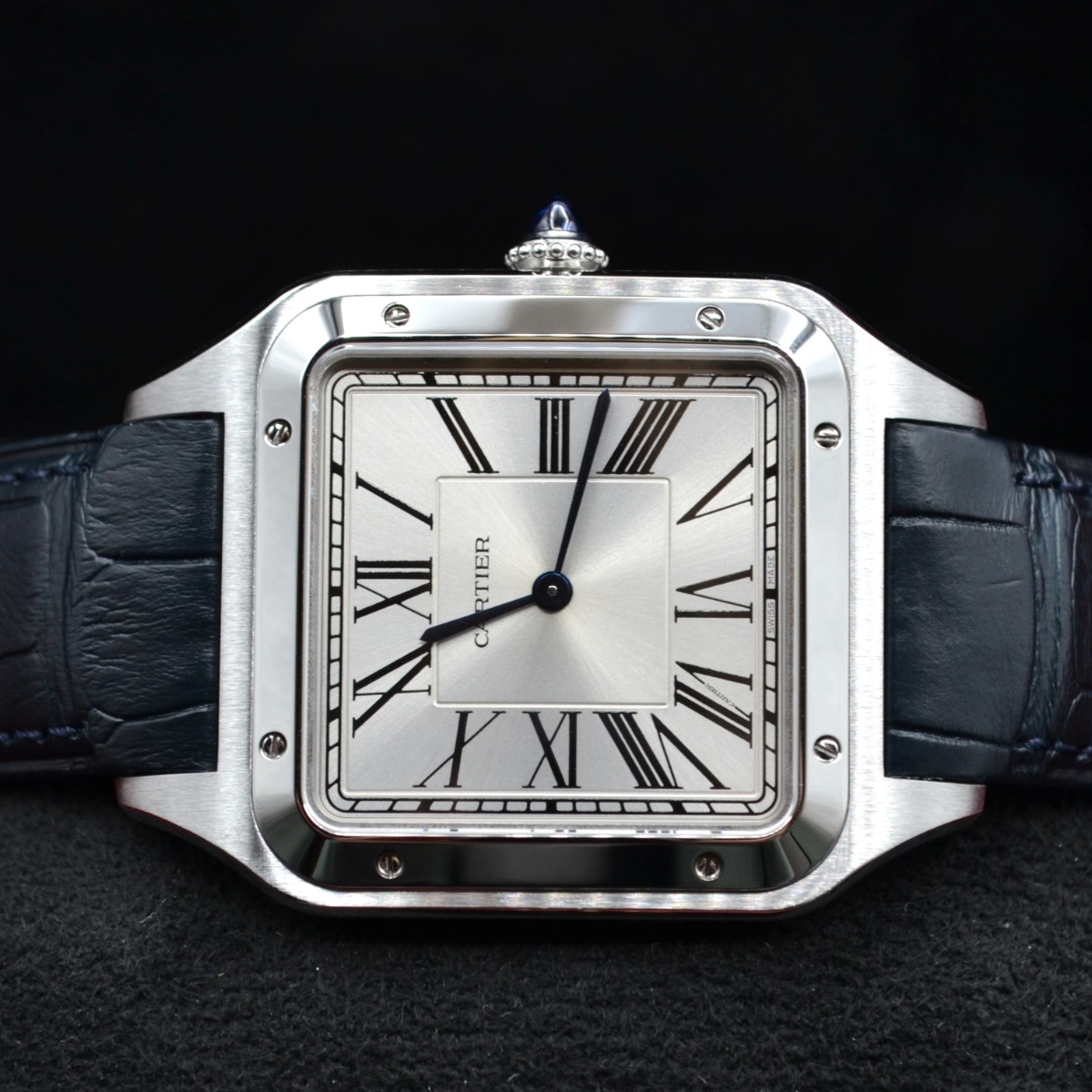Gianni Simei - vendita orologi a Roma - Cartier Santos Dumont