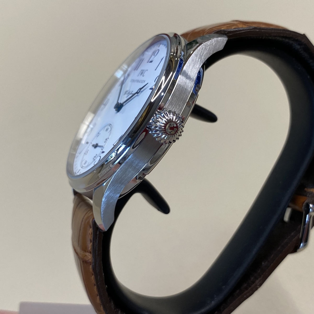 Il Duca orologi - IWC Portoghese a Milano
