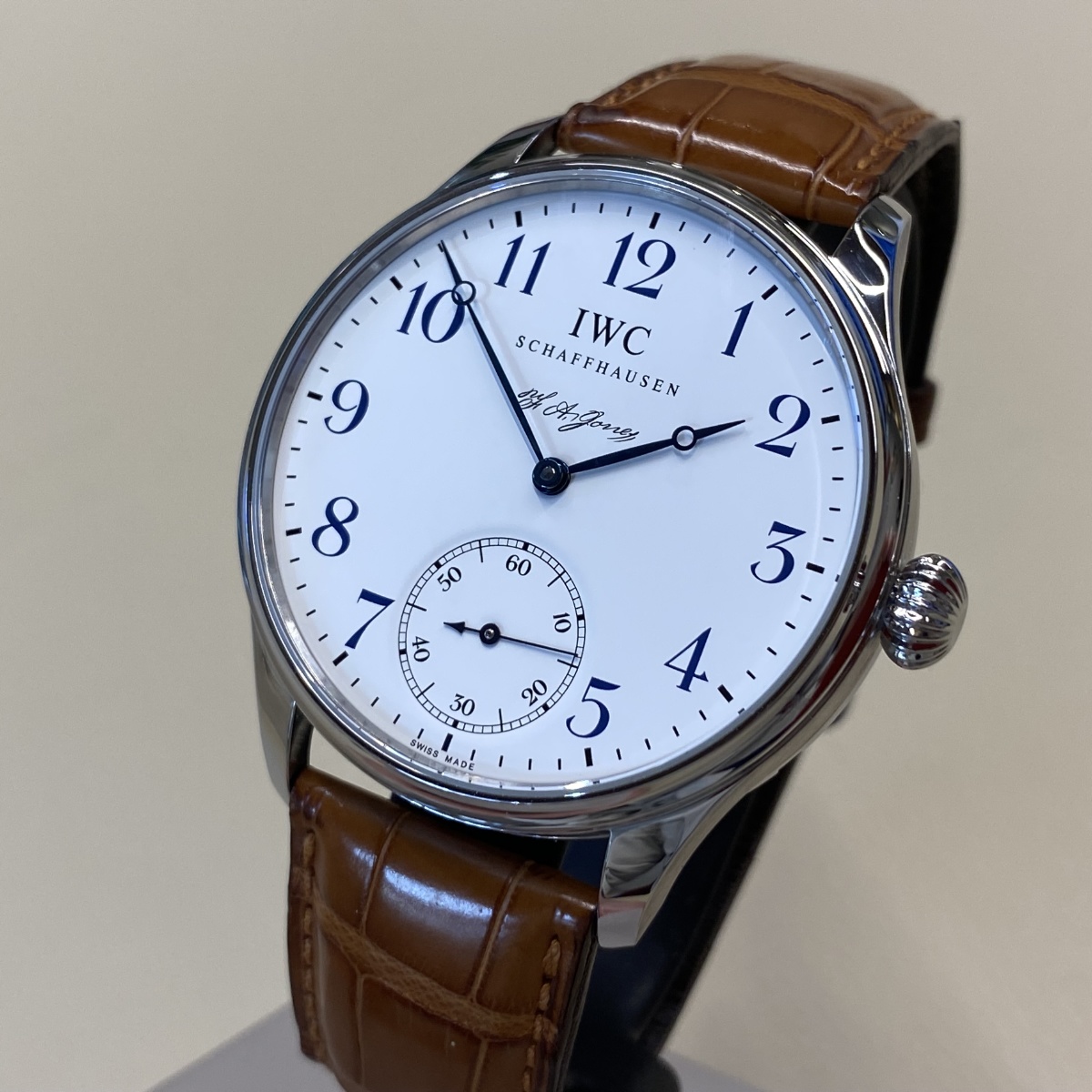 Il Duca orologi - IWC Portoghese a Milano