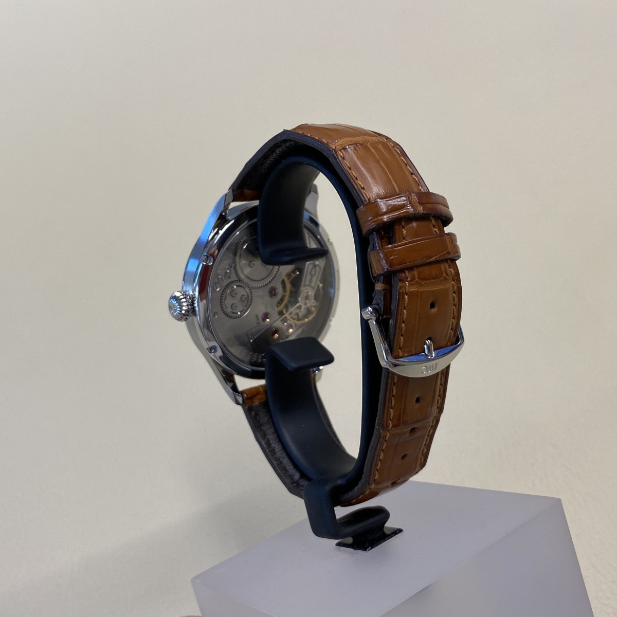 Il Duca orologi - IWC Portoghese a Milano