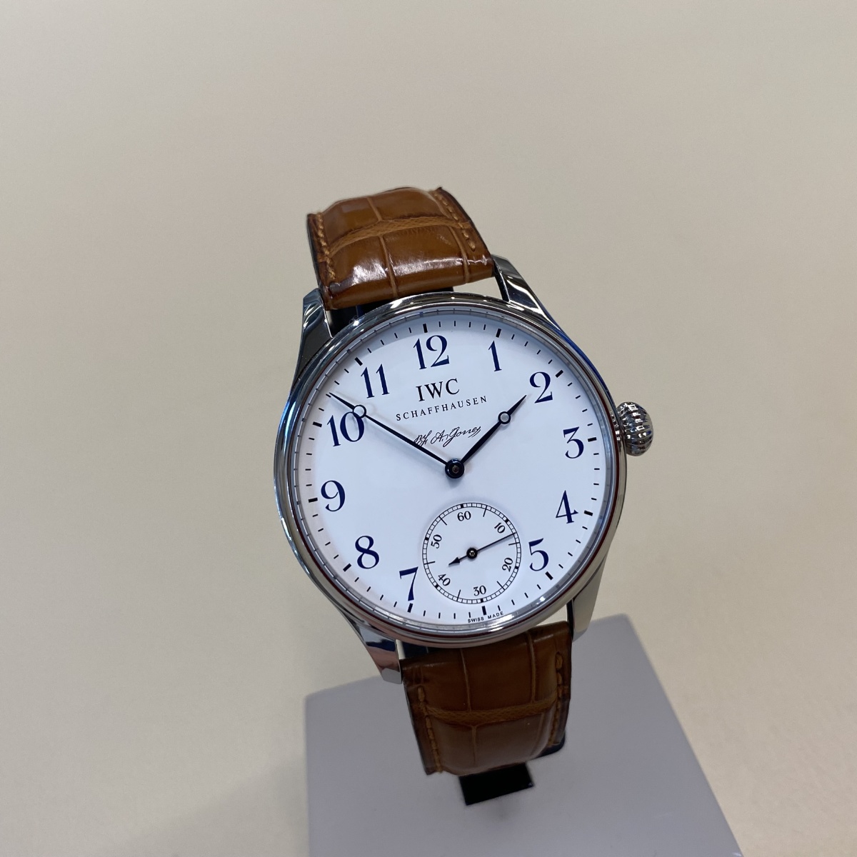 Il Duca orologi - IWC Portoghese a Milano