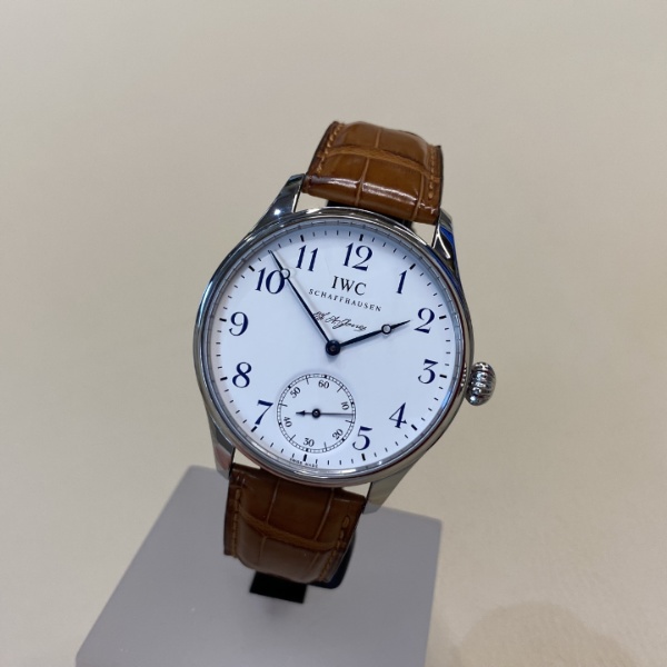 IWC Portoghese F.A. Jones - Limited Edition