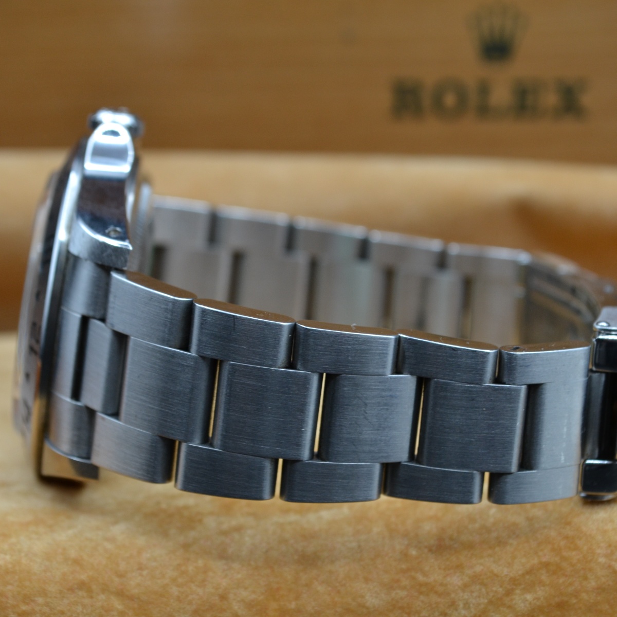 Gianni Simei - vendita orologi a Roma - Rolex Explorer II 16570
