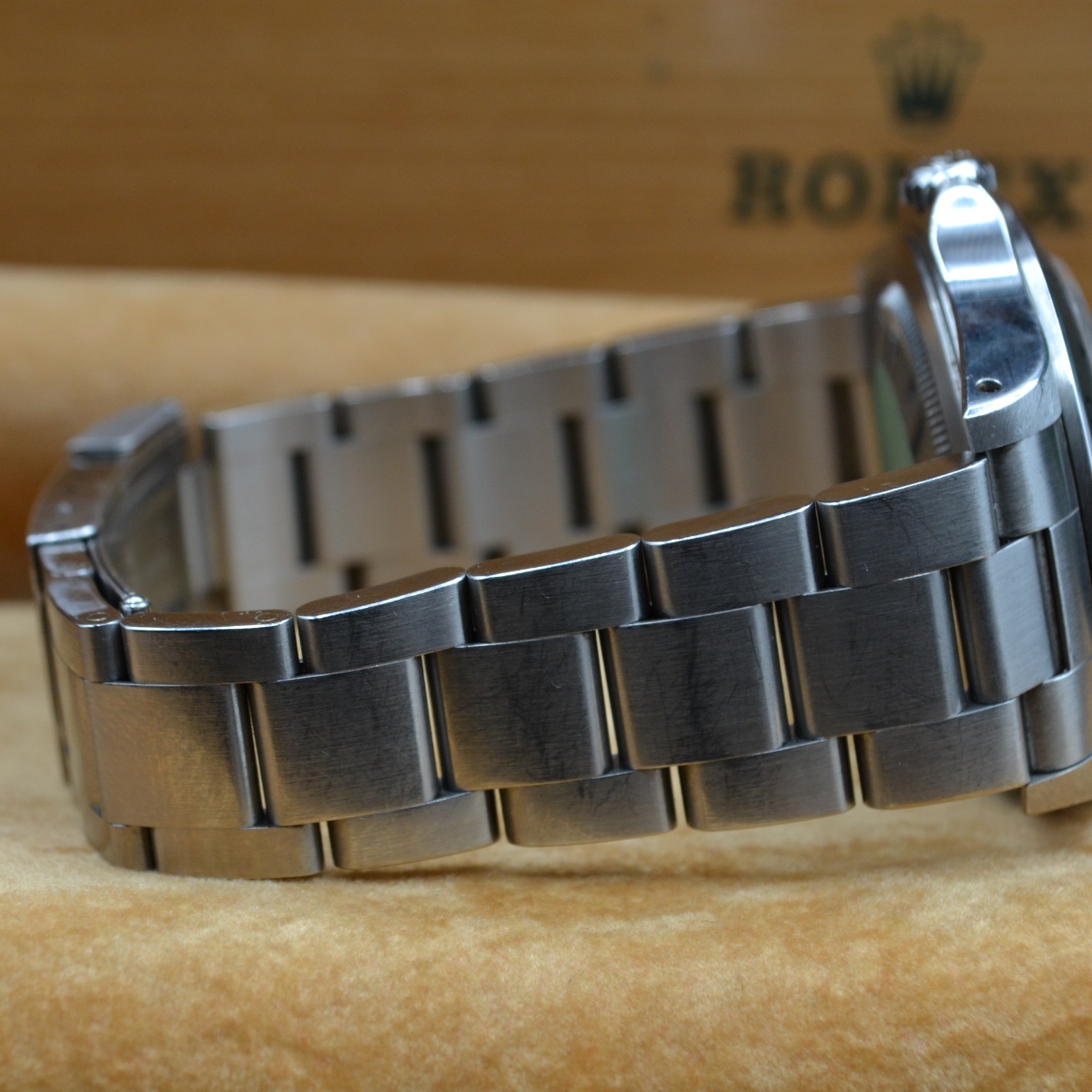 Gianni Simei - vendita orologi a Roma - Rolex Explorer II 16570