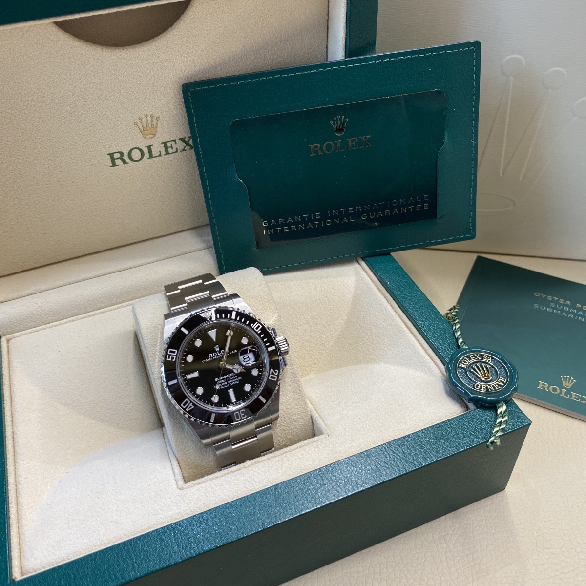 Il Duca orologi - Rolex Submariner a Milano