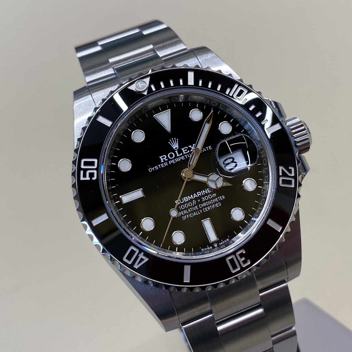 Il Duca orologi - Rolex Submariner a Milano