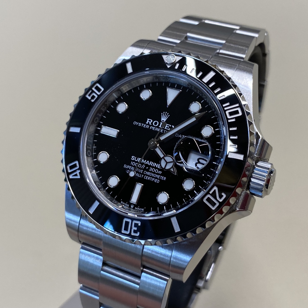 Il Duca orologi - Rolex Submariner a Milano