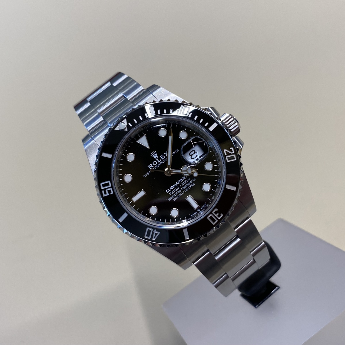 Il Duca orologi - Rolex Submariner a Milano