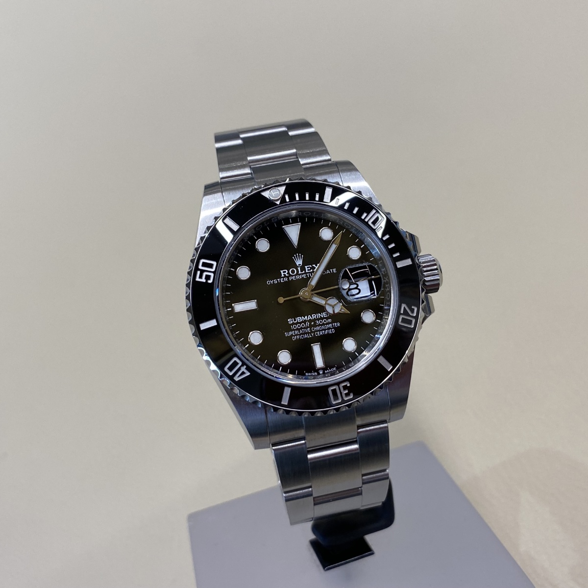 Il Duca orologi - Rolex Submariner a Milano