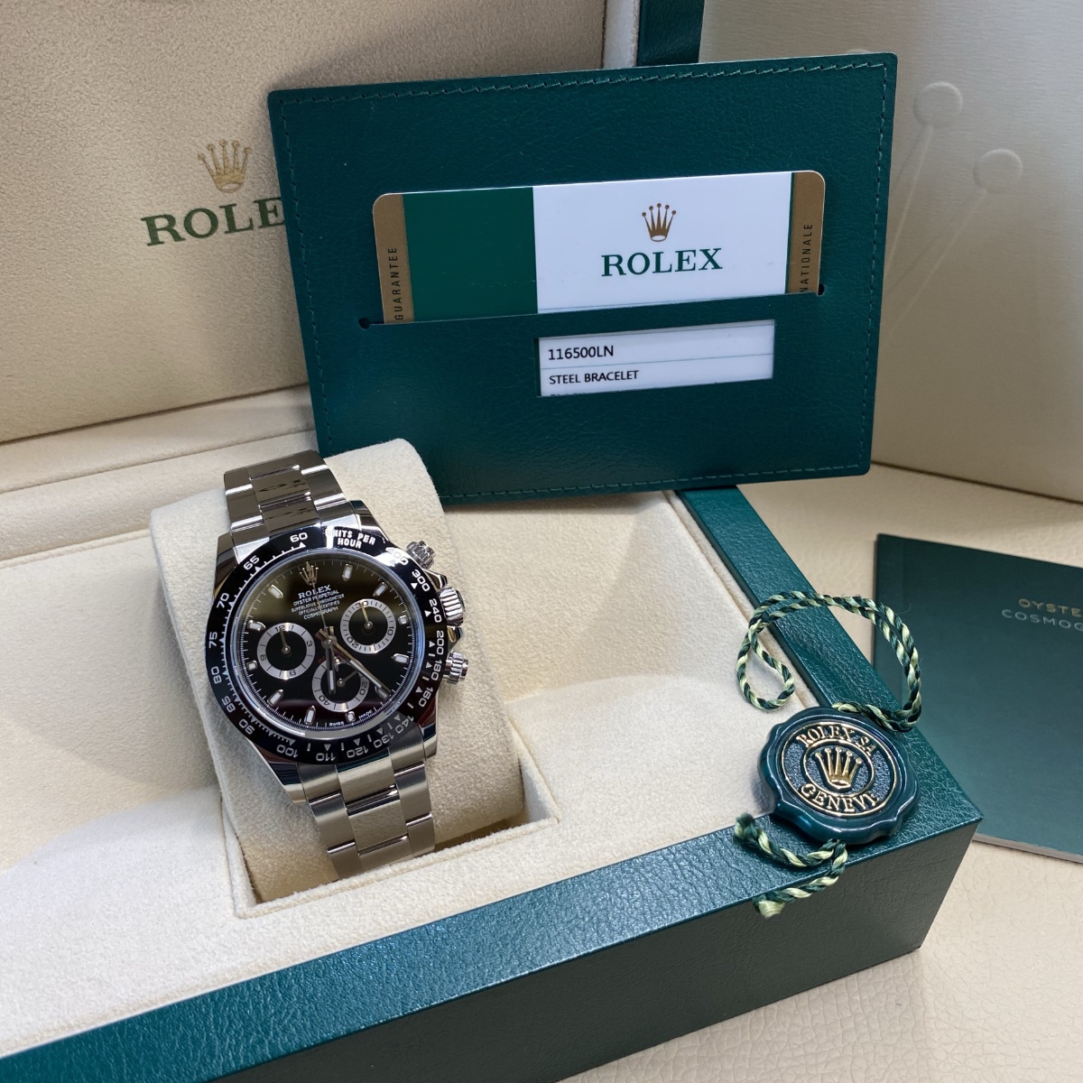 Il Duca orologi - Rolex Cosmograph Daytona a Milano