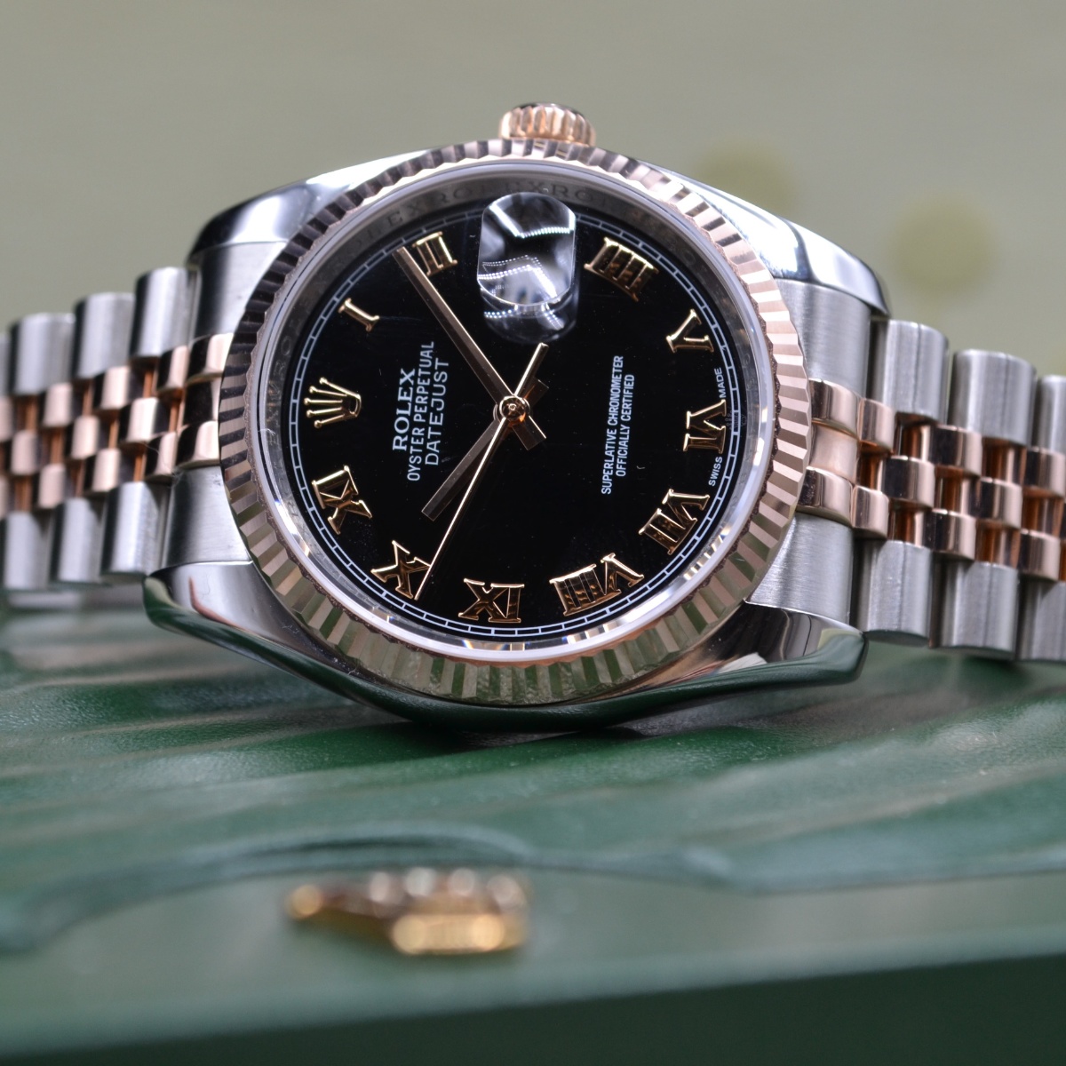 Gianni Simei - vendita orologi a Roma - Rolex Datejust 36