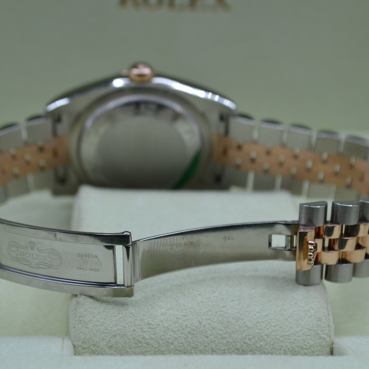 Gianni Simei - vendita orologi a Roma - Rolex Datejust 36