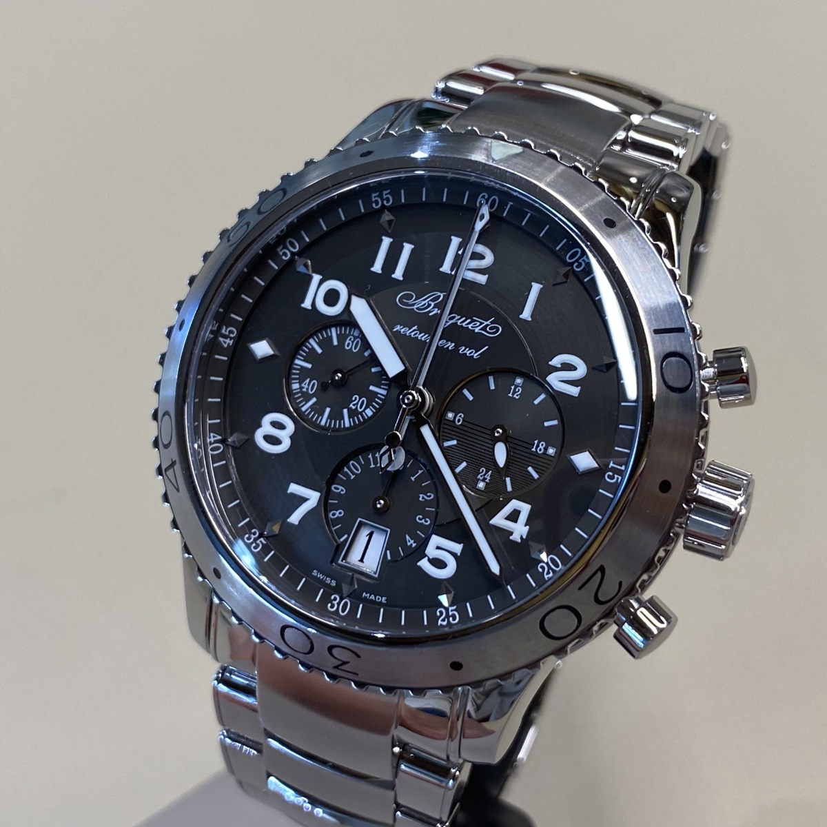 Il Duca orologi - Breguet Type XXI Fly-back a Milano